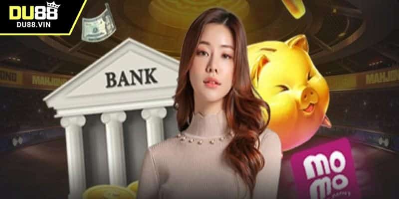 Các thao tác quan trọng khi nạp tiền DU88