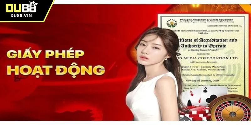 Các thông tin đặc biệt về giấy phép Malta Gaming Authority