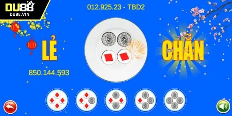 Chiến thuật xuống tiền xóc đĩa hiệu quả