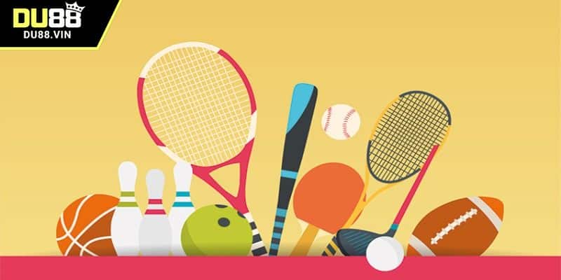 Chơi bóng đá tại thể thao DU88