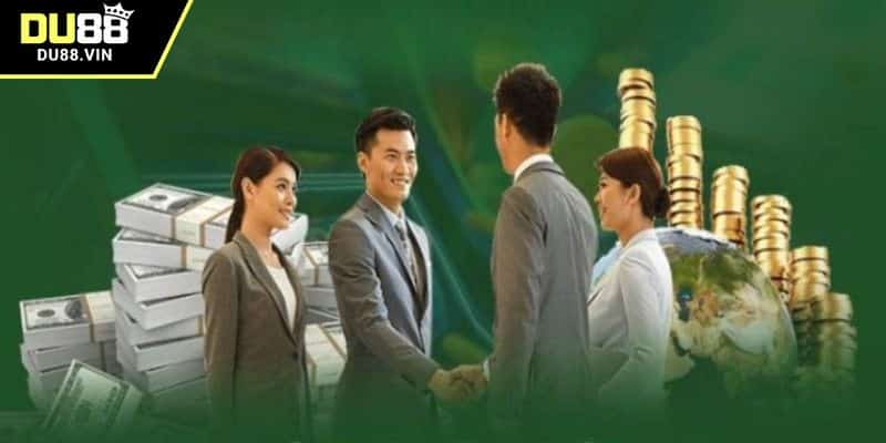 Cơ hội nhận hoa hồng cao, thu nhập khủng