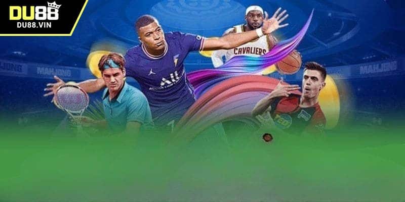 Đa dạng game thể thao hấp dẫn bậc nhất