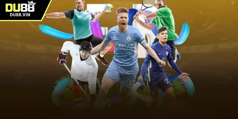 DU88 cung cấp sảnh cược CMD đa nền tảng