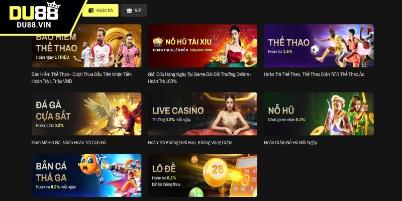 Giới thiệu sơ lược chương trình khuyến mãi DU88