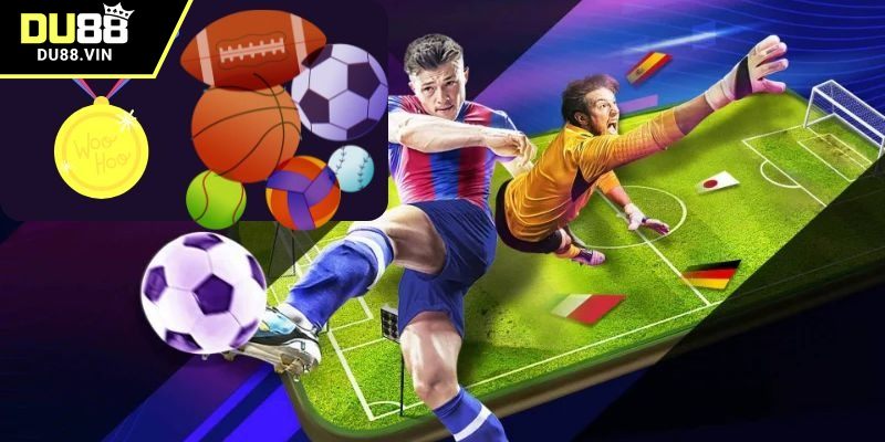 Giới thiệu về sảnh thể thao Saba Sports