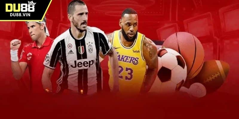 Sảnh cược thể thao hàng đầu tại nhà cái