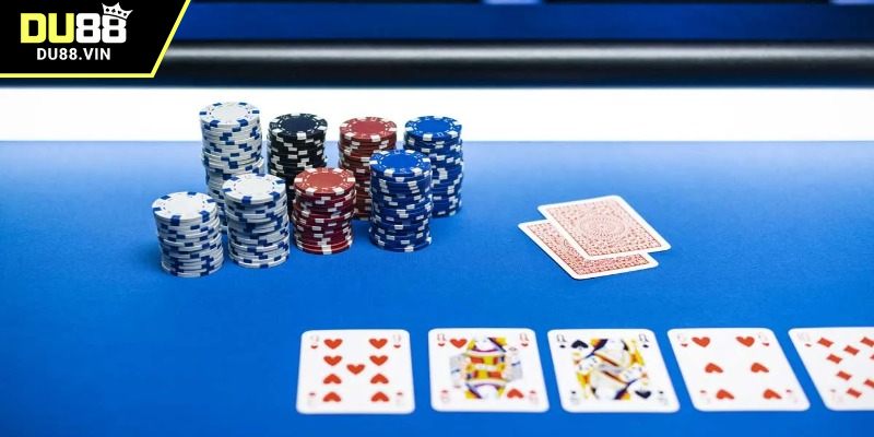 Tổng quan về game Poker DU88